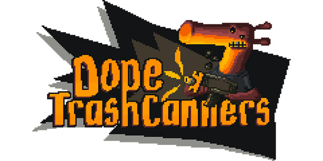 Dope TrashCanners v102 - игра на стадии разработки