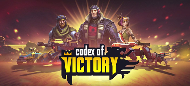 Codex of Victory (2017) PC – торрент