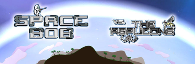 Space Bob vs The Replicons v0.460 - игра на стадии разработки