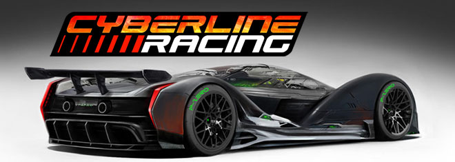 Cyberline Racing – полная версия