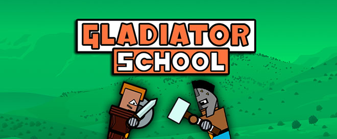 Gladiator School v1.1.474 - полная версия