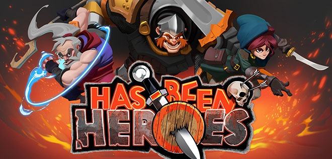 Has-Been Heroes v1.1.0 - полная версия