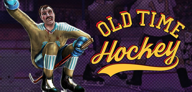 Old Time Hockey v1.0 - полная версия