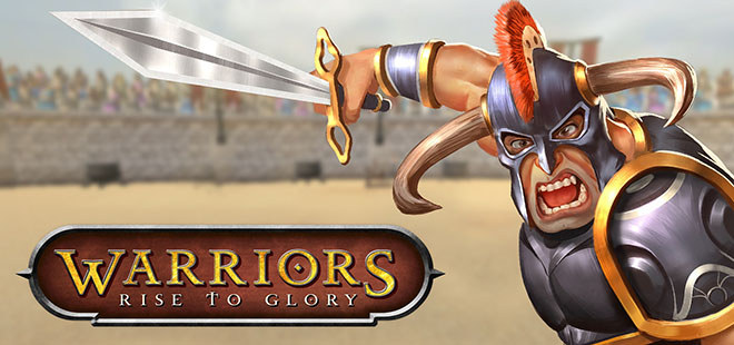 Warriors: Rise to Glory! v1.2 - игра на стадии разработки