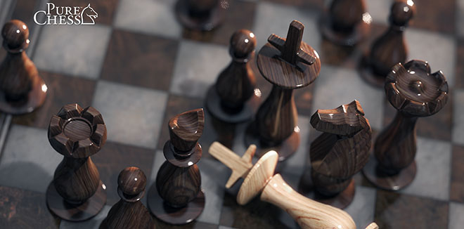 Pure Chess: Grandmaster Edition v1.0 – шахматы на компьютер