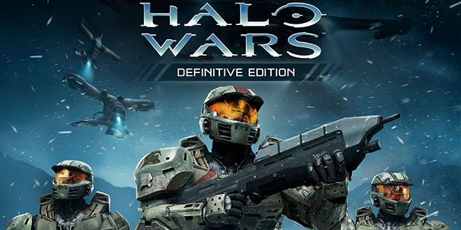 Halo Wars: Definitive Edition v1.2033.2.0 – торрент