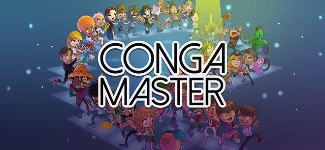 Conga Master v2.1.0.3 - полная версия