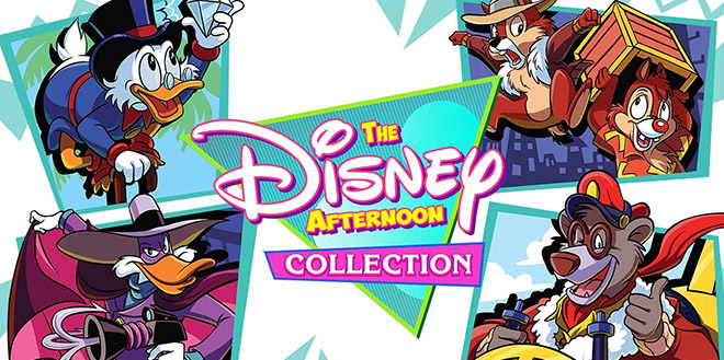 The Disney Afternoon Collection v1.0u1 – старые игры Disney