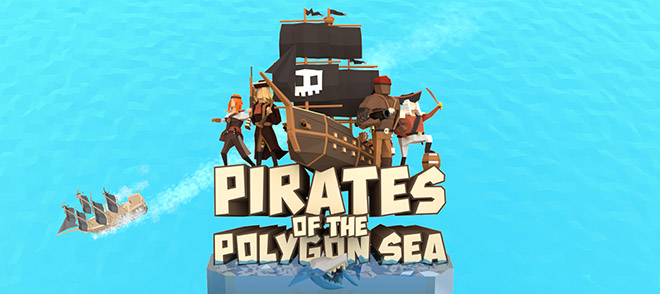 Pirates of the Polygon Sea v0.1.8 - игра на стадии разработки