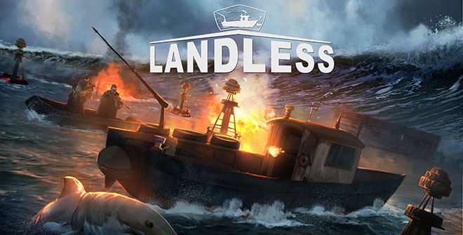 Landless Alpha Build 0.30p1 - игра на стадии разработки