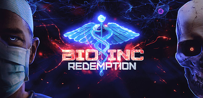 Bio Inc. Redemption v1.10.0 - полная версия