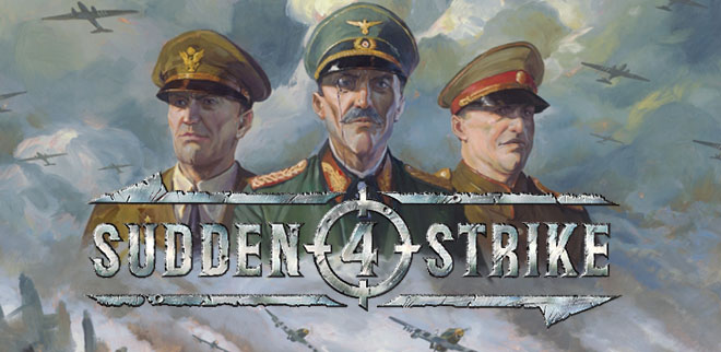 Sudden Strike 4 v1.15 – полная версия на русском
