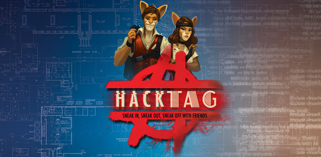 Hacktag v0.9.2f4 - игра на стадии разработки
