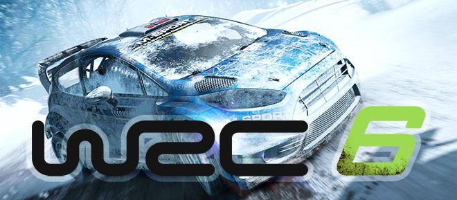 WRC 6 FIA World Rally Championship – торрент