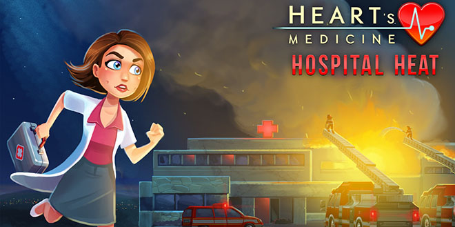 Heart's Medicine - Hospital Heat v1.0.0.9 – торрент