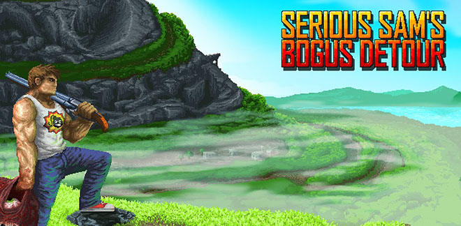 Serious Sam's Bogus Detour v187 – полная версия на русском