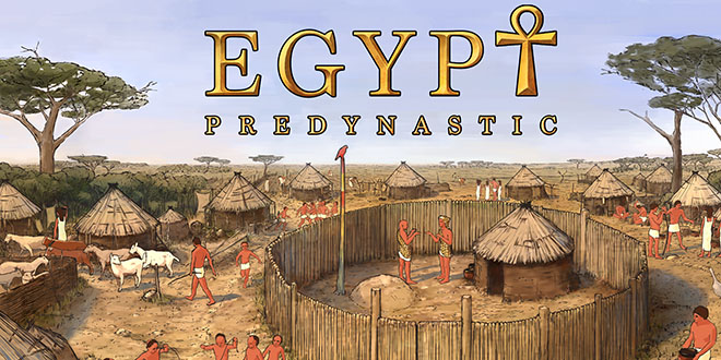 Predynastic Egypt v1.0.11 – полная версия на русском