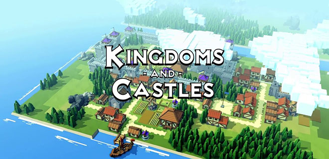 Kingdoms and Castles Beta 8bs