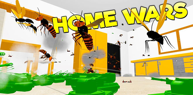 Home Wars v1.003 - полная версия