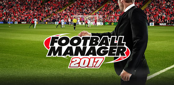 Football Manager 2017 v17.3.1 + DLC на русском