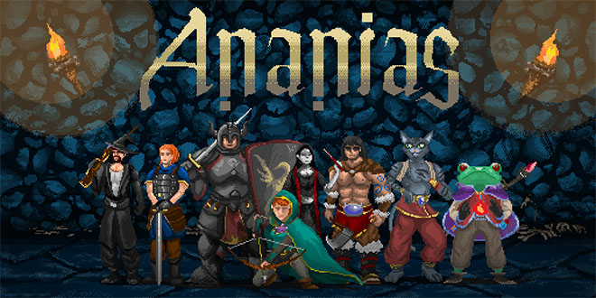 Ananias Roguelike v2.41 - полная версия