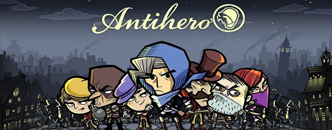 Antihero v1.0.26 - полная версия