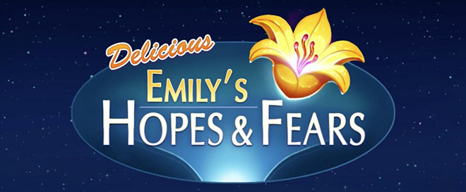 Delicious 12: Emily's Hopes and Fears v2.0 - полная версия на русском