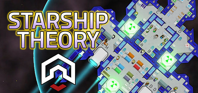 Starship Theory v03.04.2023 - игра на стадии разработки