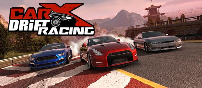 CarX Drift Racing Online v31.08.2023 - торрент