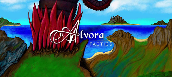 Alvora Tactics v1.04a - полная версия