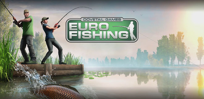 Euro Fishing: Urban Edition + 7 DLC – на русском