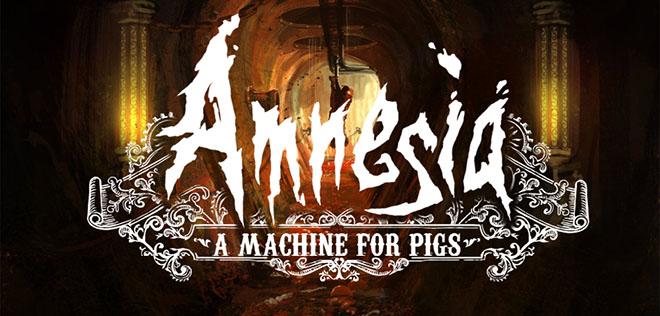 Amnesia: A Machine for Pigs v1.0 – полная версия на русском
