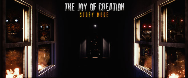 The Joy of Creation: Story Mode v1.4.0