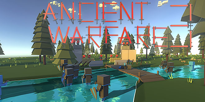 Ancient Warfare 3 v0.37.7.1 – игра на стадии разработки