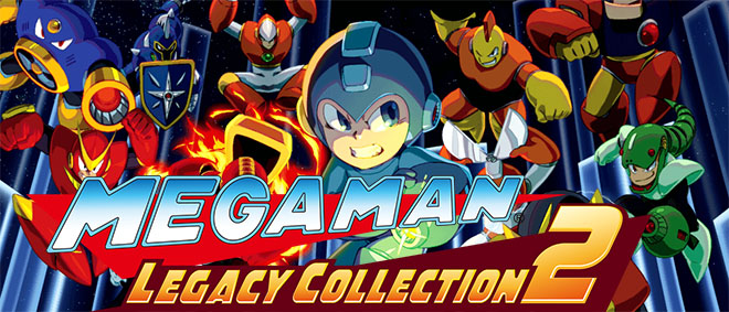 Mega Man Legacy Collection 2