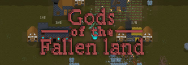Gods of the Fallen Land v1.3 - полная версия