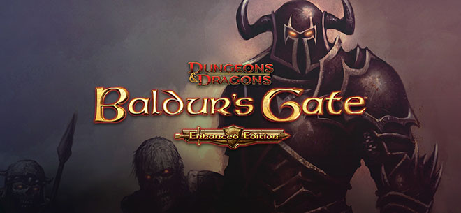 Baldur's Gate: Enhanced Edition v2.3.67.3 + 2 DLC