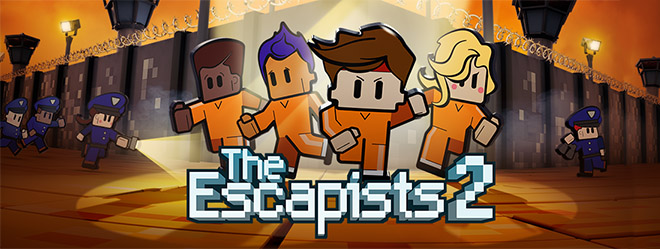 The Escapists 2 v25.07.2020 – полная версия на русском