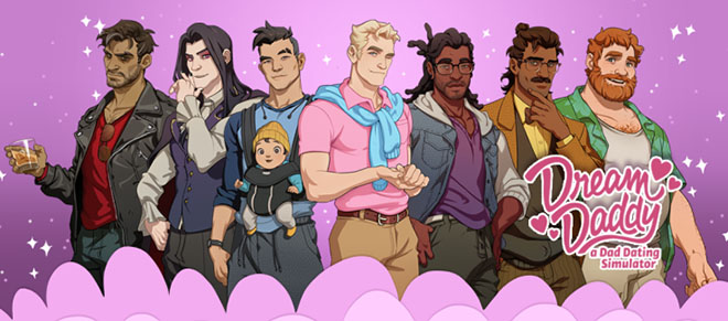 Dream Daddy: A Dad Dating Simulator Build 7093924 - полная версия