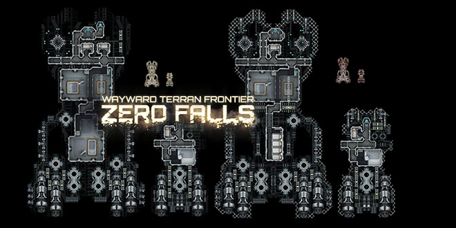 Wayward Terran Frontier: Zero Falls v0.9.2.03 - игра на стадии разработки