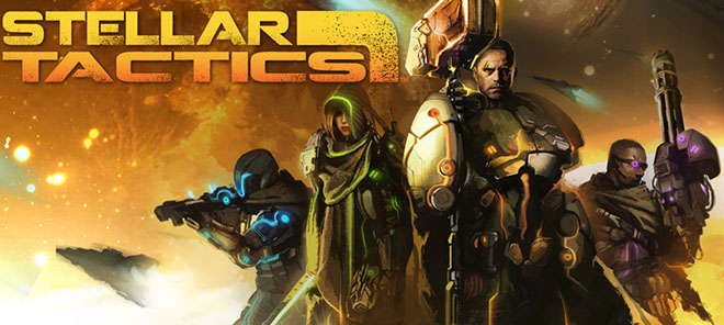 Stellar Tactics v0.610 - игра на стадии разработки