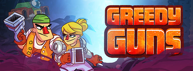 Greedy Guns v1.1.1 - полная версия