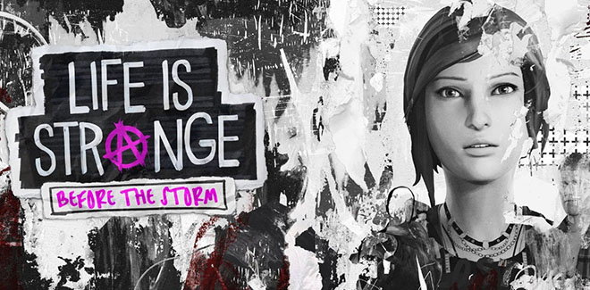 Life is Strange: Before the Storm Episode 1-3 на русском  + Remastered - торрент
