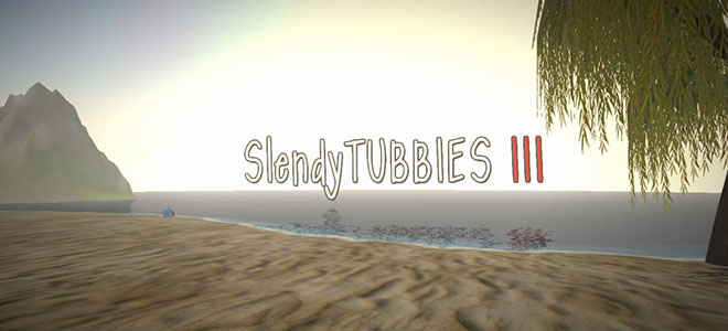Slendytubbies 3 v1.295 - полная версия