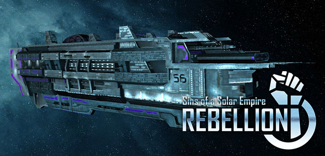 Sins of a Solar Empire: Rebellion v1.961 + DLC – на русском