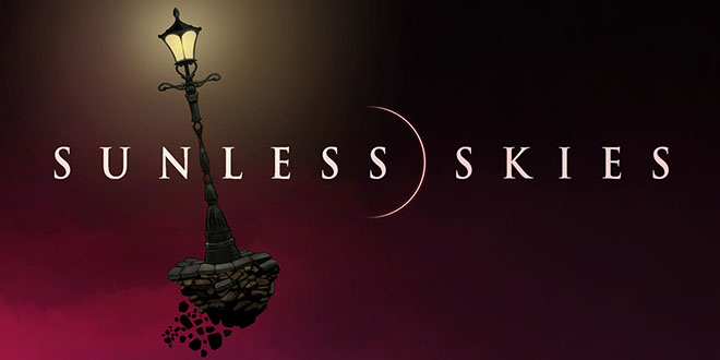 Sunless Skies v2.0.4.fcf0af7a-b - игра на стадии разработки