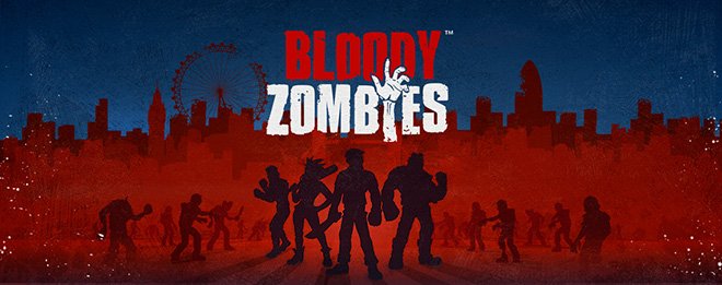 Bloody Zombies - полная версия на русском