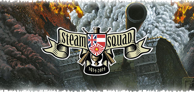 Steam Squad v1.11 – полная версия на русском