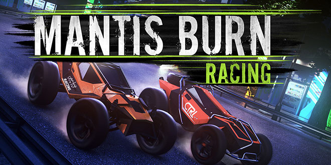 Mantis Burn Racing - Battle Cars на русском
