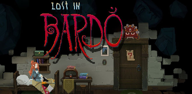 Lost in Bardo v1.2 – игра на стадии разработки